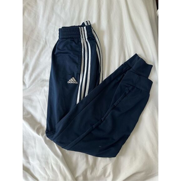 Adidas boys pants size 14 - Picture 1 of 2